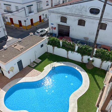 Apartamento Sanlucar-El Pradillo サンルーカル・デ・バラメダ エクステリア 写真