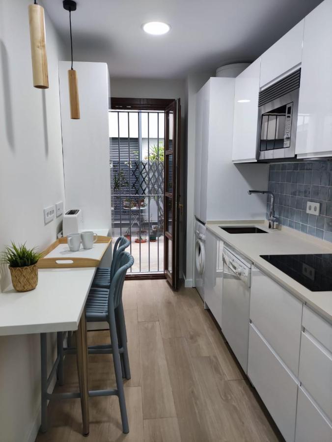 Apartamento Sanlucar-El Pradillo サンルーカル・デ・バラメダ エクステリア 写真